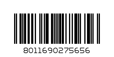 fatig dust pan + mazza - Barcode: 8011690275656