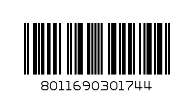Secchio 12ltr - Barcode: 8011690301744