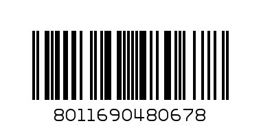Spugne Scrub 3p - Barcode: 8011690480678