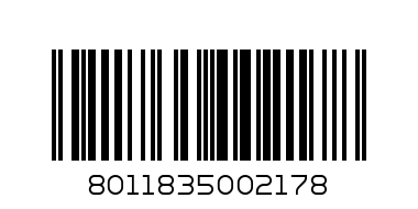 CICCARIELLO FRASCATI - Barcode: 8011835002178