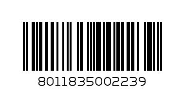 Donatello Red wine 75 cl - Barcode: 8011835002239