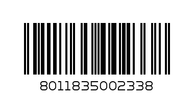 Lambrusco dell"Emilia - Barcode: 8011835002338