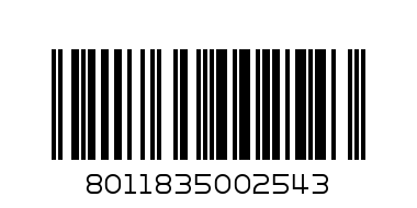 CIC.TOMAO ROSSE - Barcode: 8011835002543