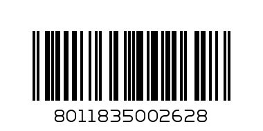 Ciccariello bianco, 375 ml - Barcode: 8011835002628