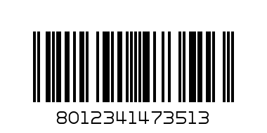 FISH ORNAMENT W AIRSTONE - Barcode: 8012341473513