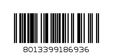 chewits cola - Barcode: 8013399186936