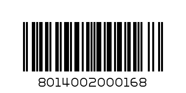 out citronella wipes - Barcode: 8014002000168