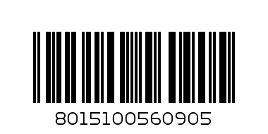 vernel cristal fresco - Barcode: 8015100560905