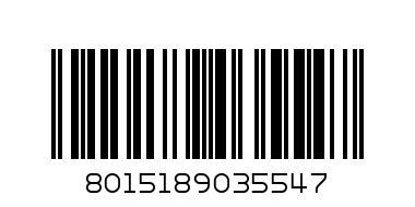 TOY COLOR  PAINT 1L YELL - Barcode: 8015189035547