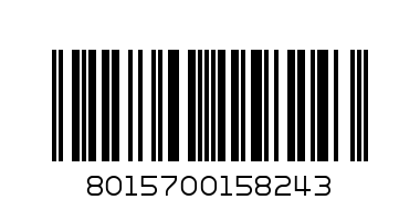 palette spray - Barcode: 8015700158243