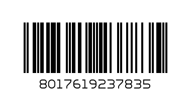 Baby Biscuits Mellin - Barcode: 8017619237835