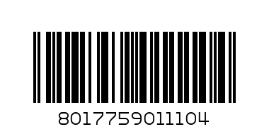 DIV.RISO ARBORIO RICE 1KG - Barcode: 8017759011104