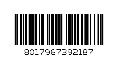 ORSETTO DOLCE NANNA - Barcode: 8017967392187