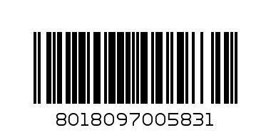 green tovaglioli x 200 - Barcode: 8018097005831