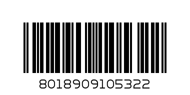 dinamic pizza large - Barcode: 8018909105322