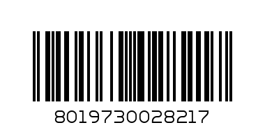 LA DOLCE PAN DI SPAGNA CHOC - Barcode: 8019730028217