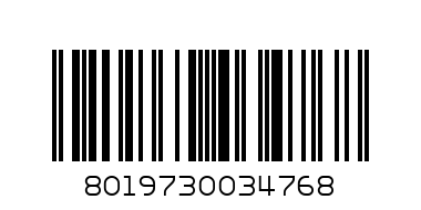 LA DOLCE ROLLI 5+1 - Barcode: 8019730034768