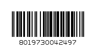 LA DOLCE TIRAMISU - Barcode: 8019730042497