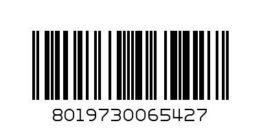 la dolce cioccolato - Barcode: 8019730065427