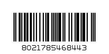 FROZEN BOTTLE 8443 - Barcode: 8021785468443