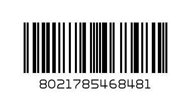 AVENGERS BOTTLE 8481 - Barcode: 8021785468481