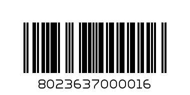 CEREALIATALIA CORN FLAKES Fiocchi di mais  375G - Barcode: 8023637000016