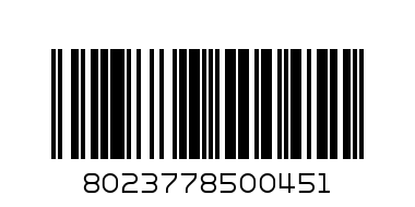 BROWN BUDDAH - Barcode: 8023778500451