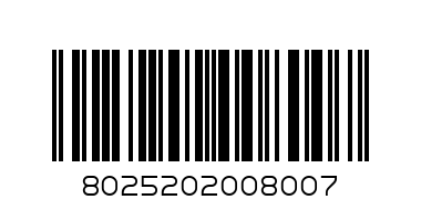 VALDIGRANO GNOCCHI 500G - Barcode: 8025202008007