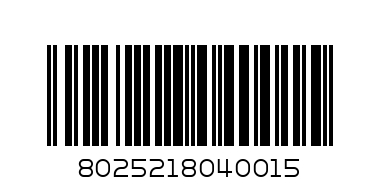 MerysaTomato pelees 400g - Barcode: 8025218040015