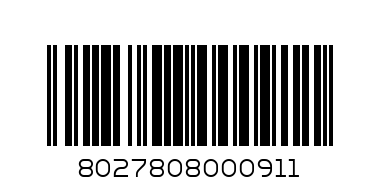 MOSQUITAN KIDS 24PCS - Barcode: 8027808000911