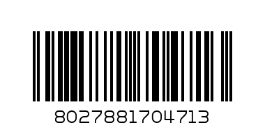 CLEAR ACTION LOTION 500ML - Barcode: 8027881704713