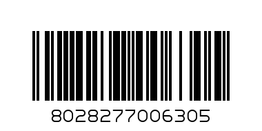 MAZZA PIZZA SAUCE 400GM - Barcode: 8028277006305