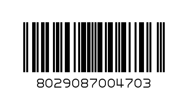 NAIL POLISH 4703 - Barcode: 8029087004703