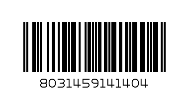 SOFIA APPLE CIDER - Barcode: 8031459141404
