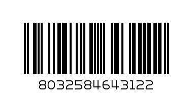 WILD HARE SAUCE 200G - Barcode: 8032584643122