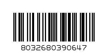 dermomed nutriente - Barcode: 8032680390647