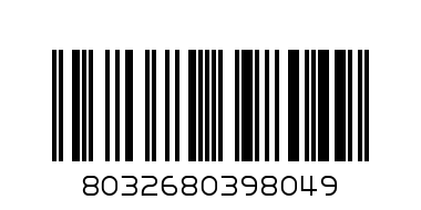 dermomed 750ml ambra legno - Barcode: 8032680398049