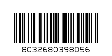 dermomed 750ml cipria spezie - Barcode: 8032680398056