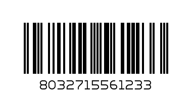 ds savoiardi gluten free - Barcode: 8032715561233