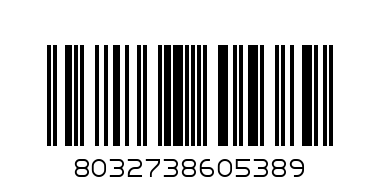 The Simpsons Toothpaste 75ml - Barcode: 8032738605389