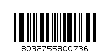 Aq Light Water 125ml - Barcode: 8032755800736