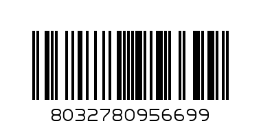 MICKEY 3 ZIP POCKET - Barcode: 8032780956699