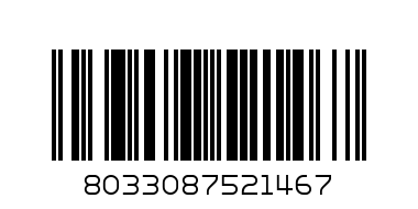 bath & shower gel nero azz - Barcode: 8033087521467