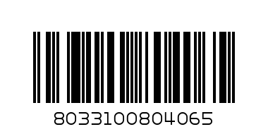 Taralli Tesori Dapulia - Barcode: 8033100804065