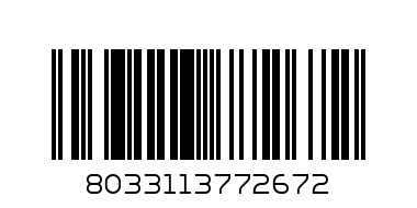 XMAS GIFT 2672 - Barcode: 8033113772672