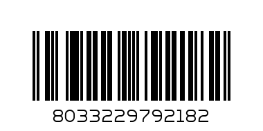 Italian Butter Beans 400g La Italiana - Barcode: 8033229792182