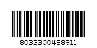 soft cake all arancia - Barcode: 8033300488911