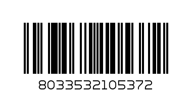 Clendy Wipes 72 - Barcode: 8033532105372