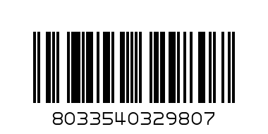 MEN SOCKS X3 - Barcode: 8033540329807