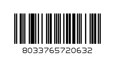 toys water pistol - Barcode: 8033765720632